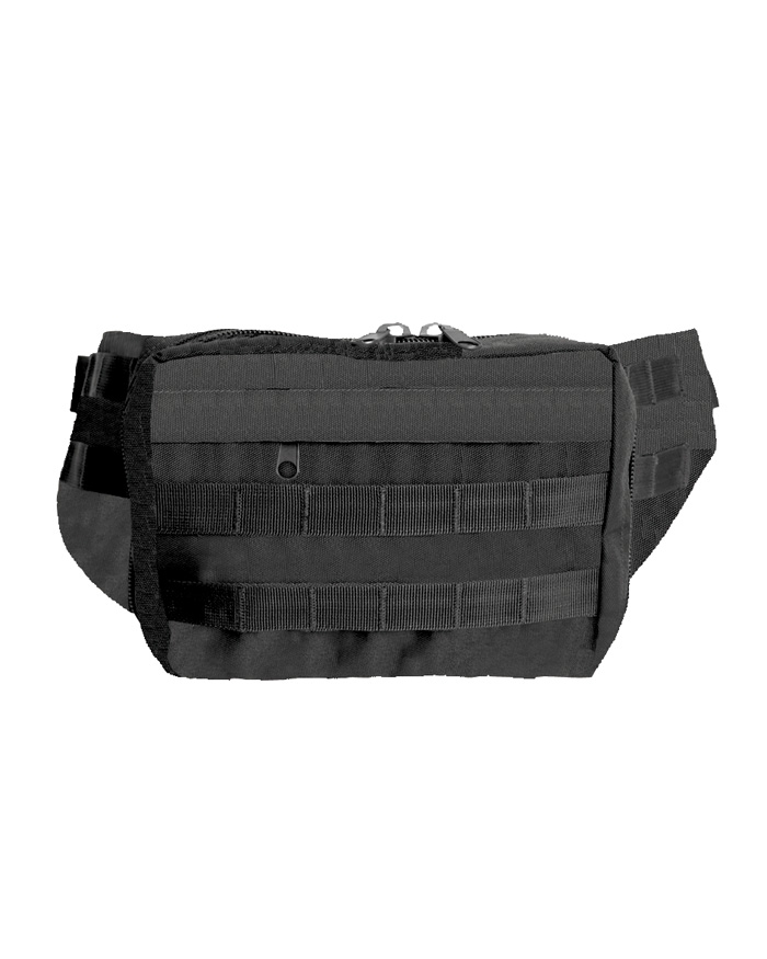 MIL-TEC Mil-Tec Hip Bag mit Waffenfach schwarz
